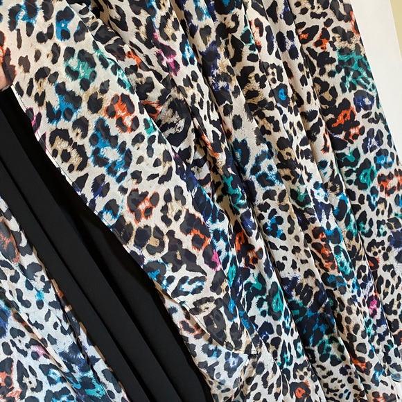 MARCHESA VOYAGE COCKTAIL DRESS - Picture 5 of 11